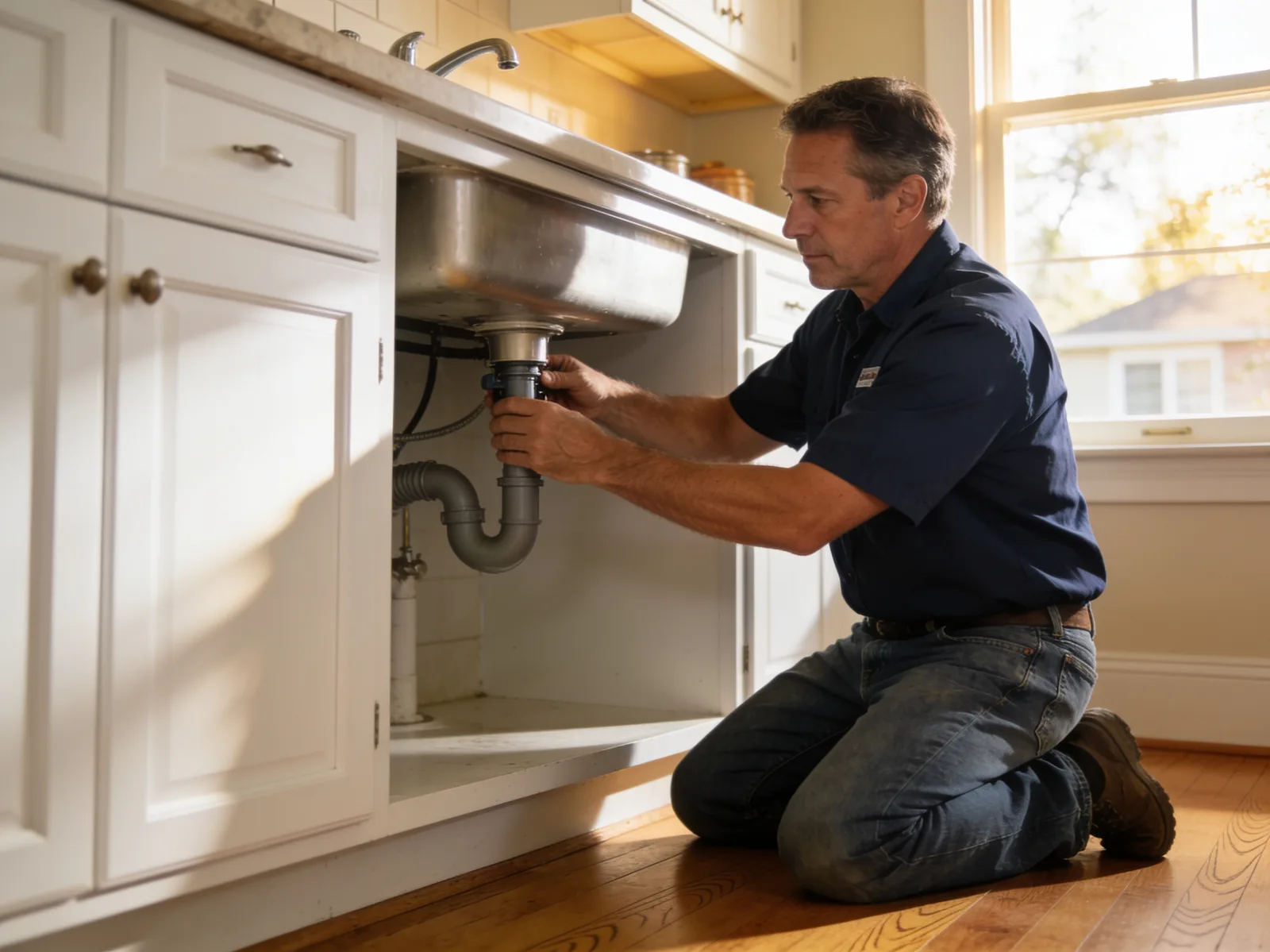 Plumber company in Prairie City, IA